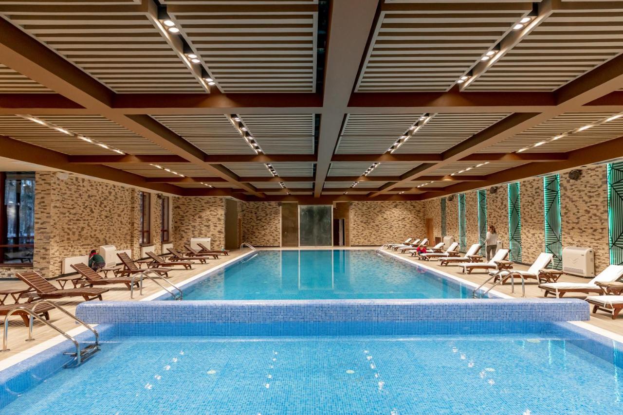 Hotel Wyndham Garden Burabay Esterno foto