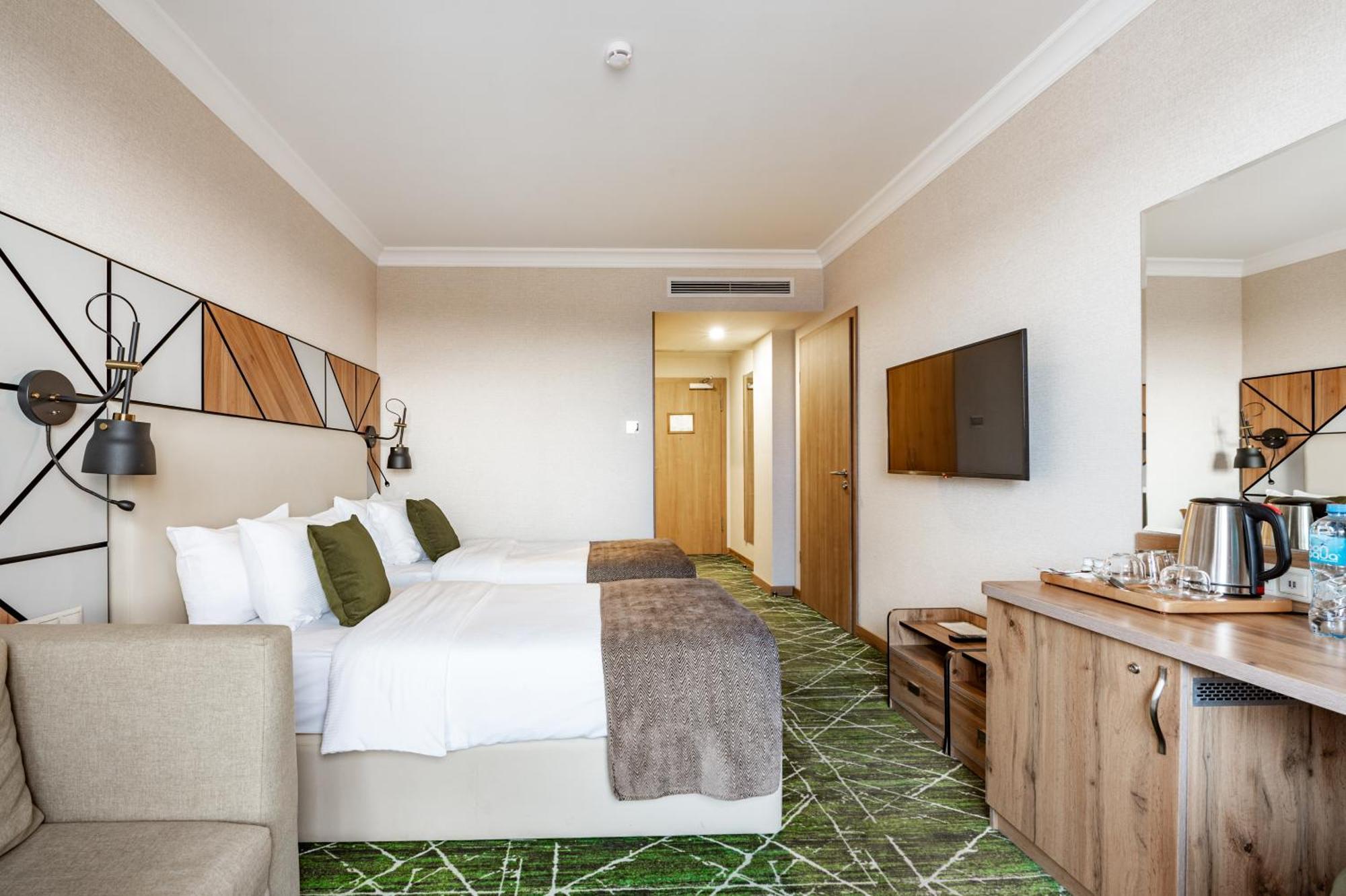 Hotel Wyndham Garden Burabay Camera foto