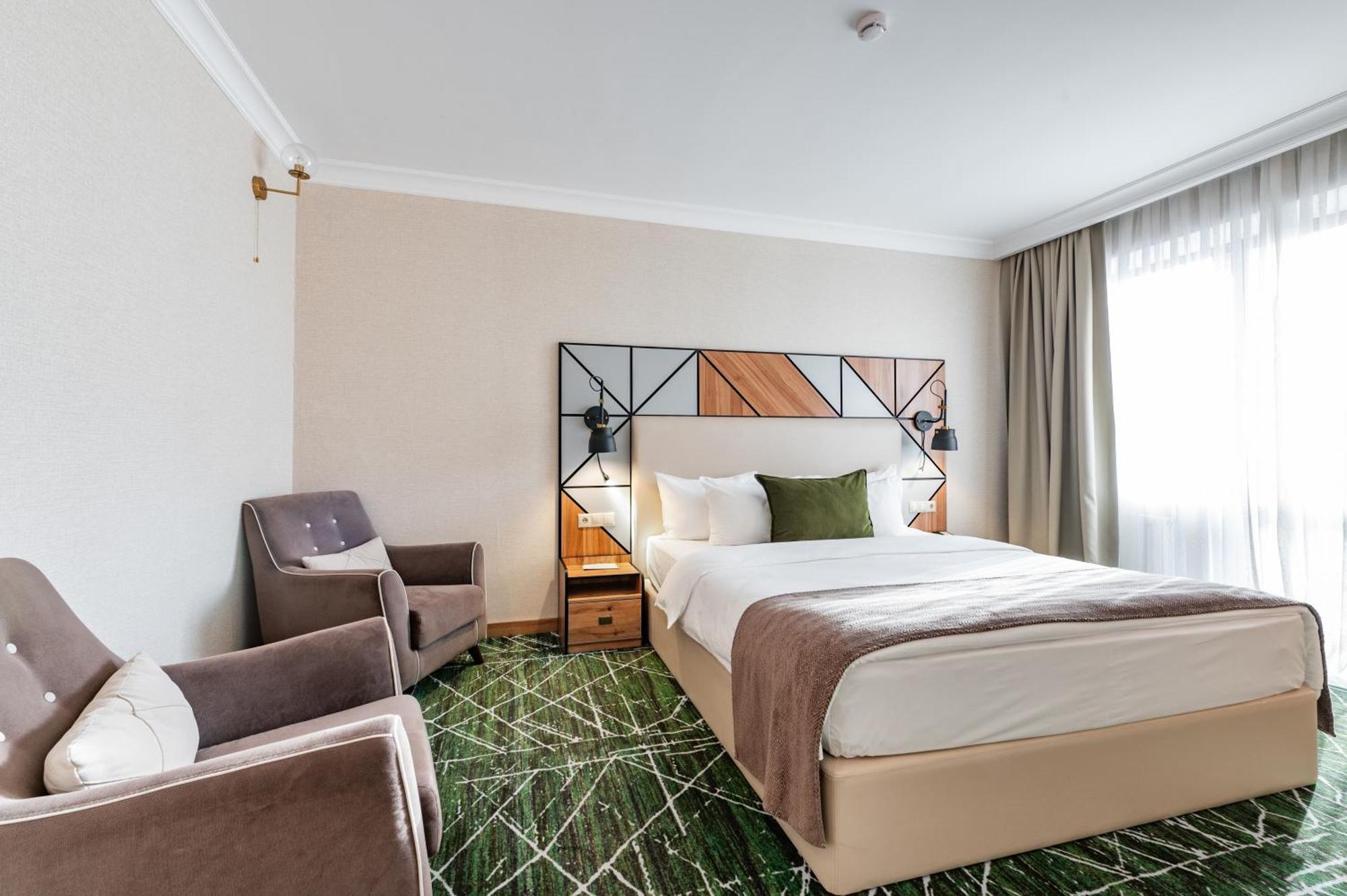 Hotel Wyndham Garden Burabay Esterno foto