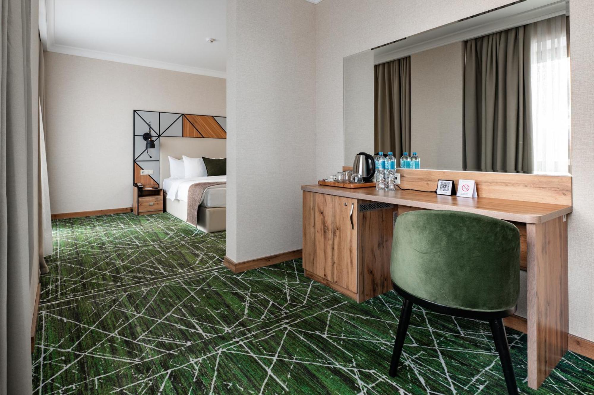 Hotel Wyndham Garden Burabay Esterno foto