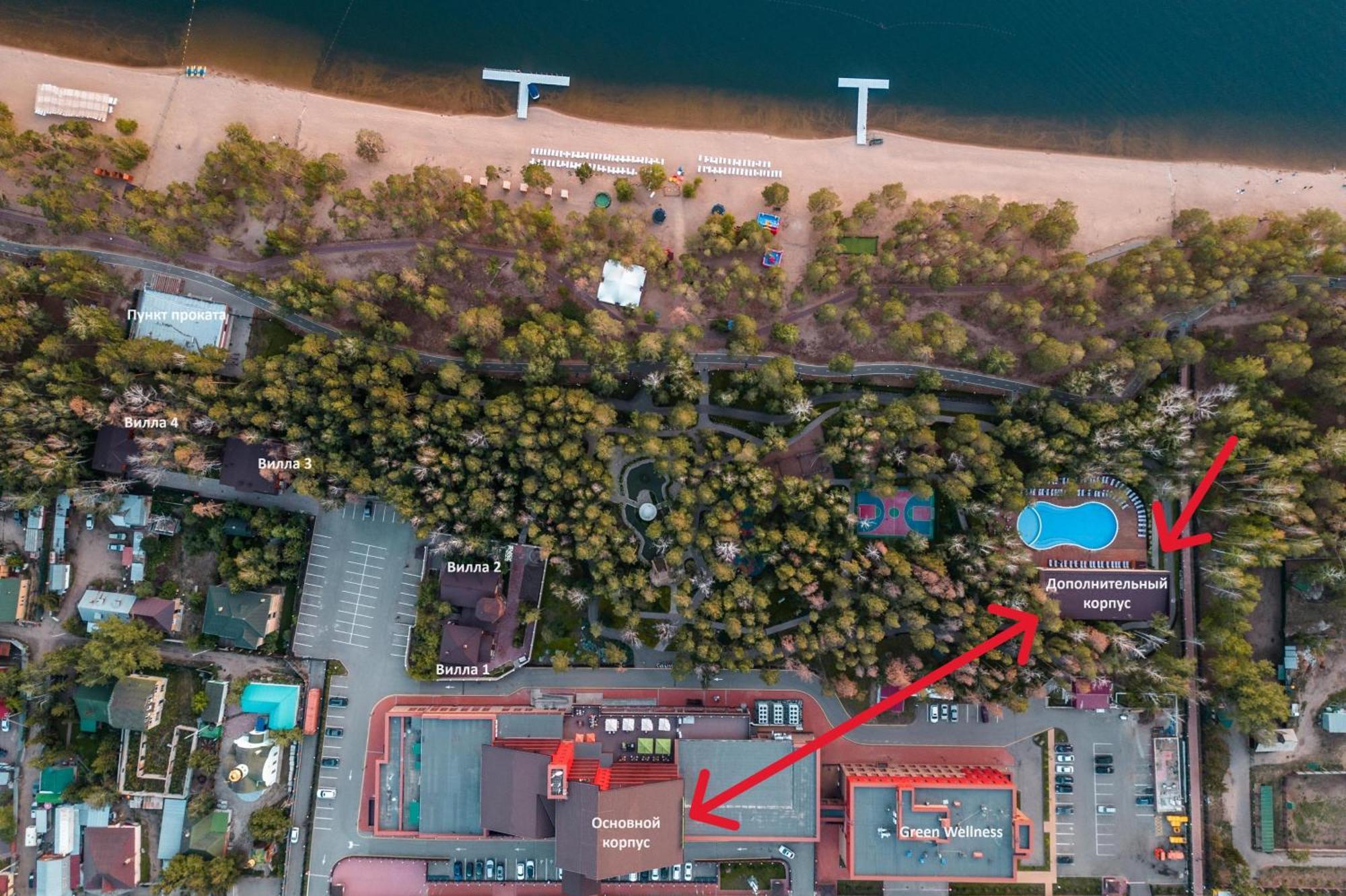 Hotel Wyndham Garden Burabay Esterno foto